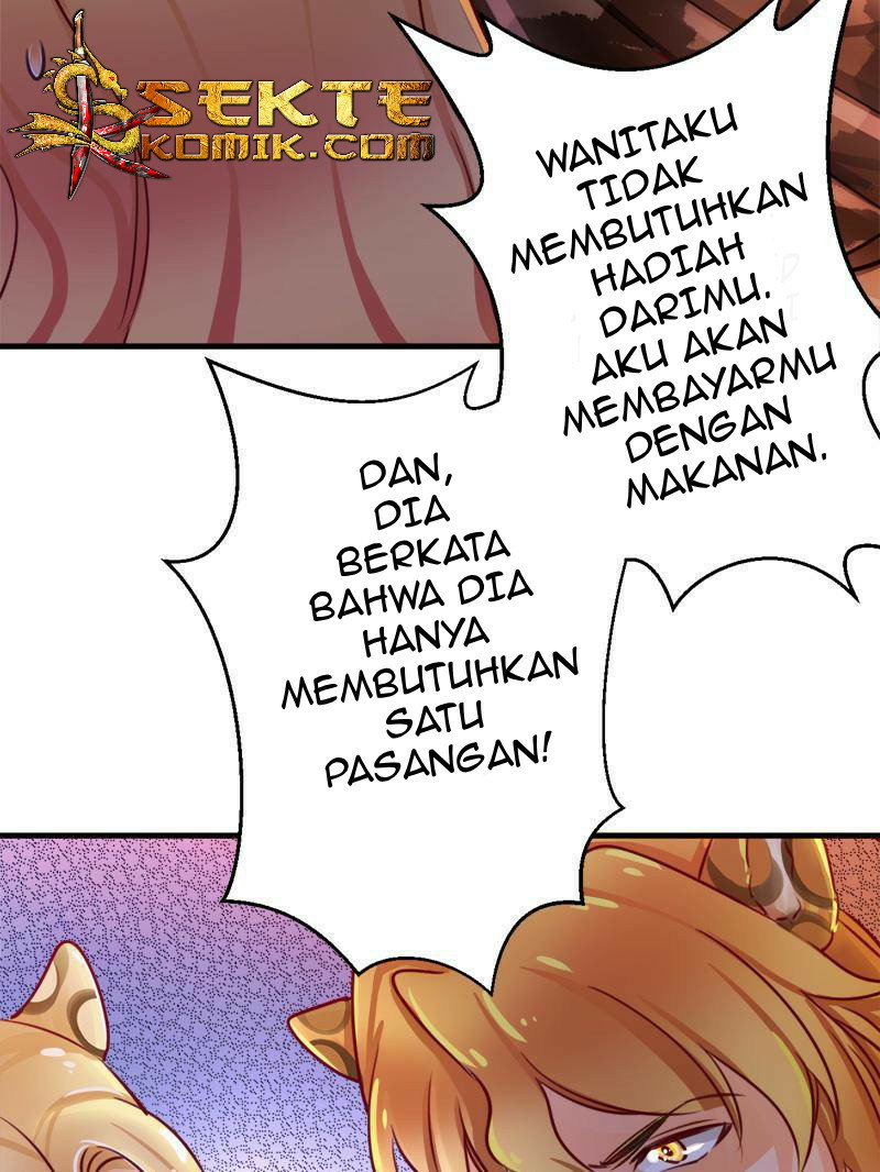 Beauty and the Beasts Chapter 03 Gambar 60